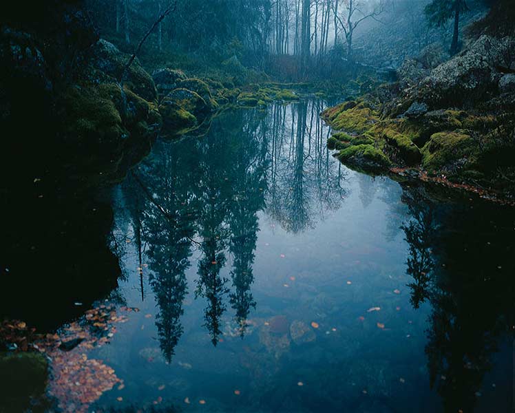 FINLAND fotografie