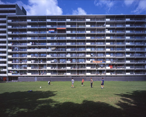 Nederland fotografie