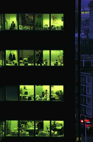 ROTTERDAM fotografie