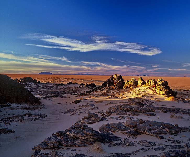 SAHARA fotografie